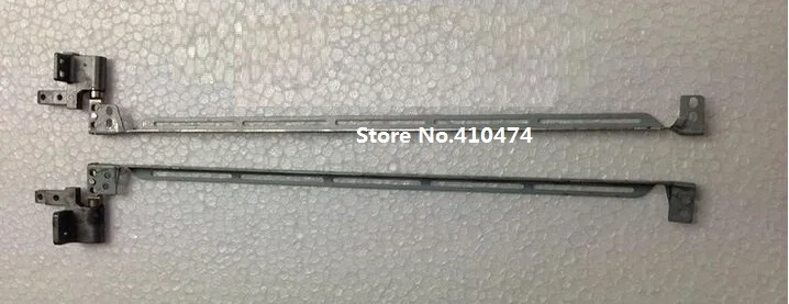 

SSEA NEW Laptop LCD Hinge L+R Set for HP Compaq 6730B 6735B 15.4 " Free Shipping