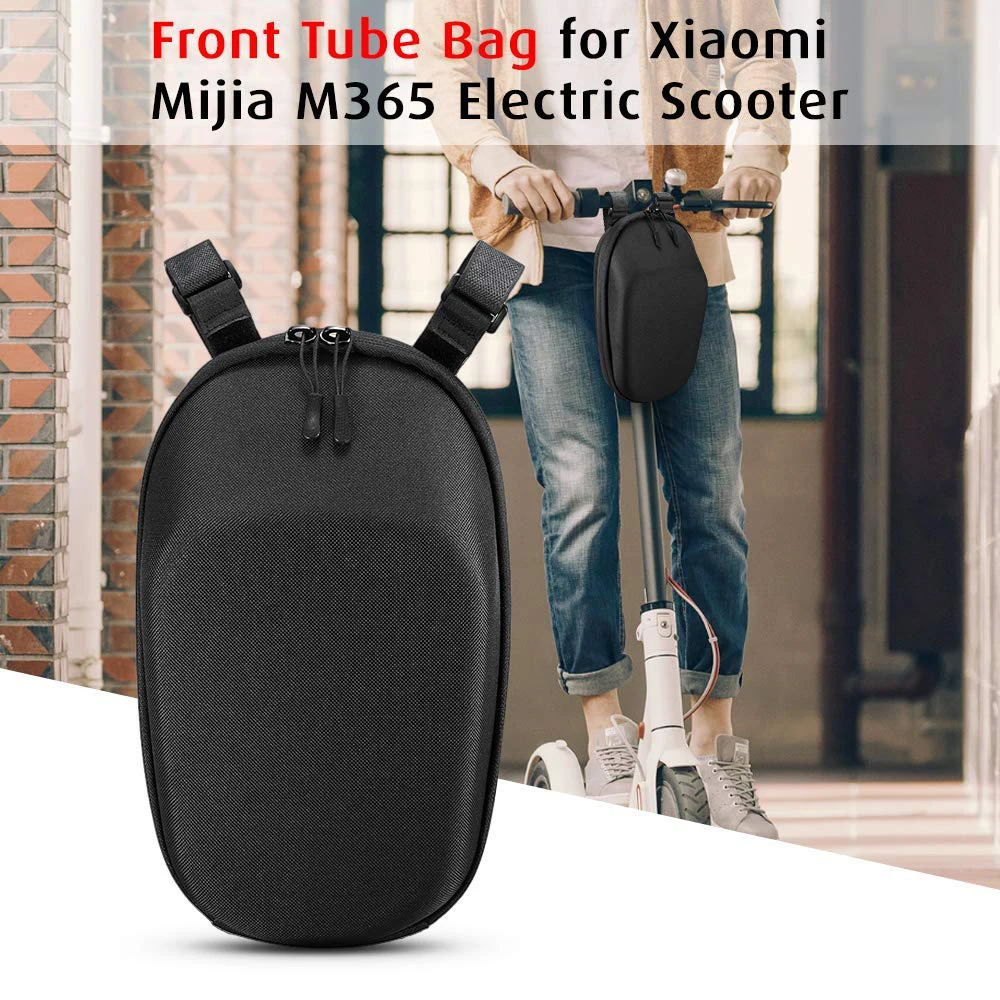 Для Xiaomi электрический скутер головной телефон сумка для Ninebot ES1 ES2 Es4 телефон зарядное устройство сумка электрический скейтборд жизнь водонепроницаемый без логотипа