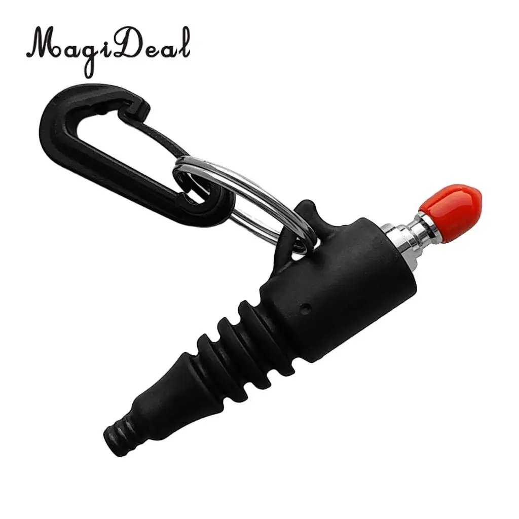 MagiDeal Scuba Snorkeling Diving Air Nozzle for Standard BCD Connector Inflator Hose Gear Tool Swimming Diving Pool Accessories