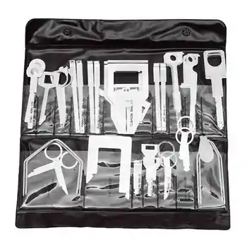 

38Pcs Car Stereo Release Removal Keys Set Kit Tool Vehicle CD Radio Head Unit