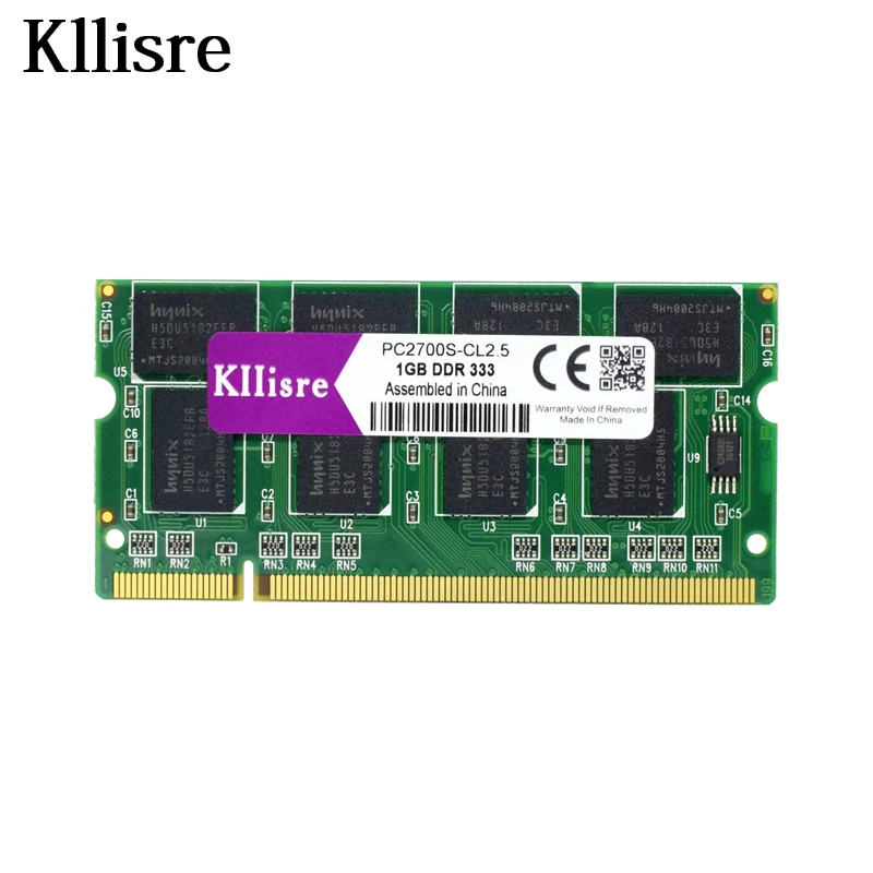 Aliexpress.com : Buy Kllisre DDR 1GB Ram PC2700 DDR333