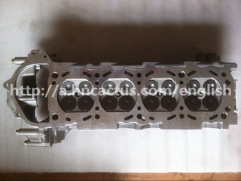 

KA24DE KA24-DE Complete Cylinder Head Assy 11040-VJ260 for N issan D22 PICK UP