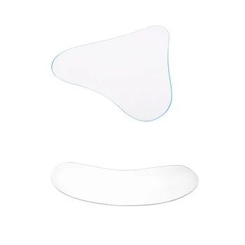 

Anti Wrinkle Chest Pad+Neck Pad Silicone Transparent Removal Patch Skin Care Remove Wrinkles Fine Lines Skin Care Tools