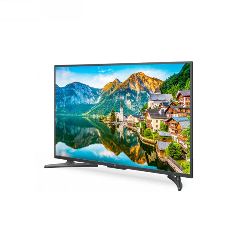 43-дюймовый телевизор 4" четырехъядерный 1 Гб+ 4 Гб большой памяти Full HD 1,5 ГГц Смарт ТВ комплект led Телевизор