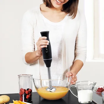 

Hand-held Stir Bar Food Meat Stick Mixer for Home Kitchen Mixing Fruits Vegetables Blender Meat fruit and vegetable blender BDF9