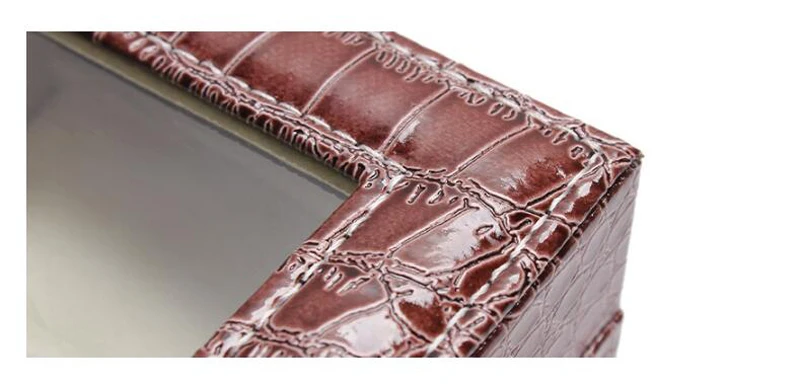  leather watch storage box  (5)