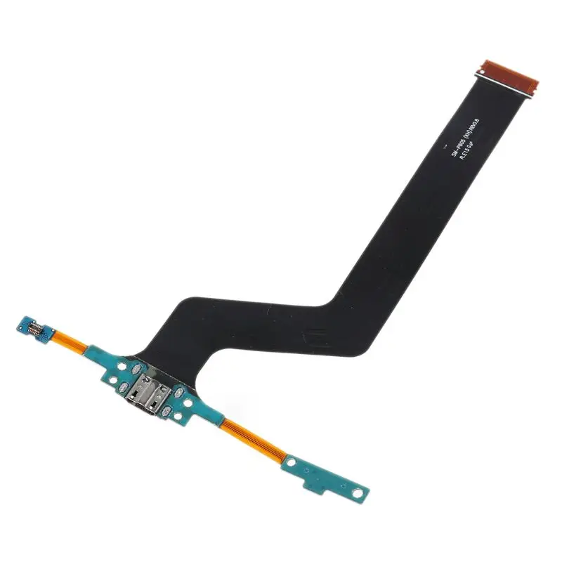

Tail Wire USB Port Charging Micro Charger Dock Connector Flex Cable for Samsung Galaxy Note 10.1 "2014 SM-P605 P600 P601 P605