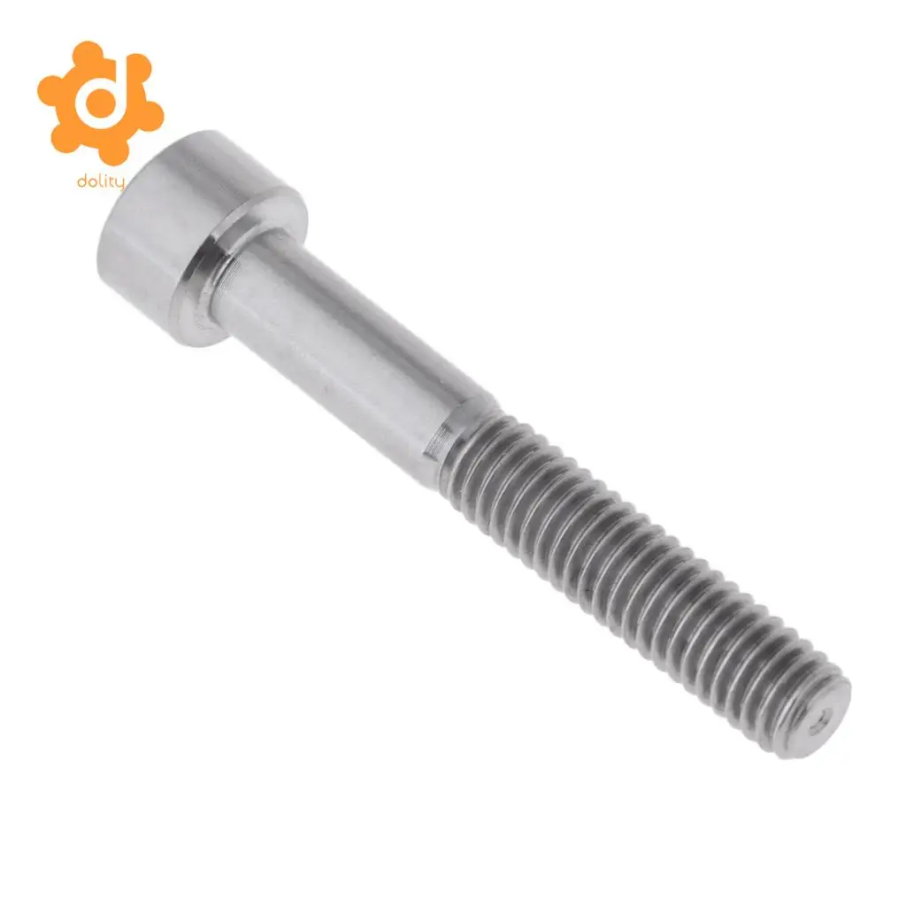 M6 Hex Nails, Screws & Fasteners Taper Head Bike Stem Bolts Front Derailleur Seat Post Nut & Bolt Sets Clamp Screws