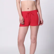 Летние женские сексуальные спортивные шорты удобные сексуальные женские спортивные шорты беговые шорты для тренажерного зала polyeste быстросохнущие 40J21