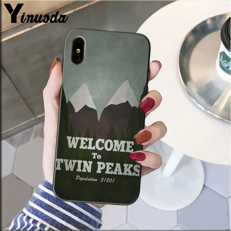 Welcome To Twin Peaks