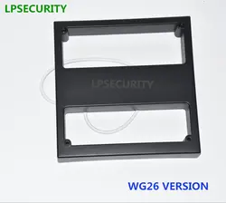 LPSECURITY WG26 длинный диапазон 125 кГц RFID Близость EM кард-ридер для ID-карты доступа Управление парковочная система