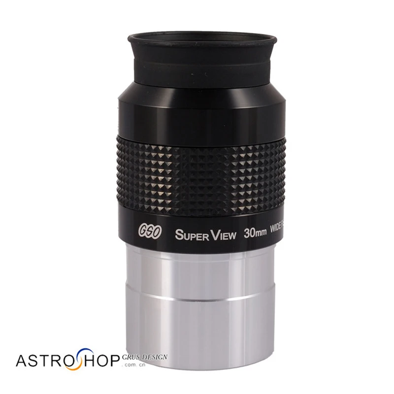 

GSO 2" Superview 30mm Wide Field 68-degree eyepiece