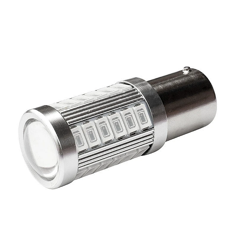 

1Pcs 1156 P21W 7506 BA15S 33 SMD 5630 5730 LED Car Backup Reserve Light Motor Brake Bulb Daytime Running Light White Red Amber
