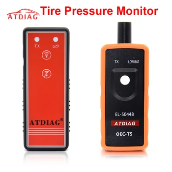 

Newly ST-TP.ResetV2 EL-50448 Auto Tire Presure Monitor Sensor EL-50448 TPMS For all cars Reset Tool EL50448