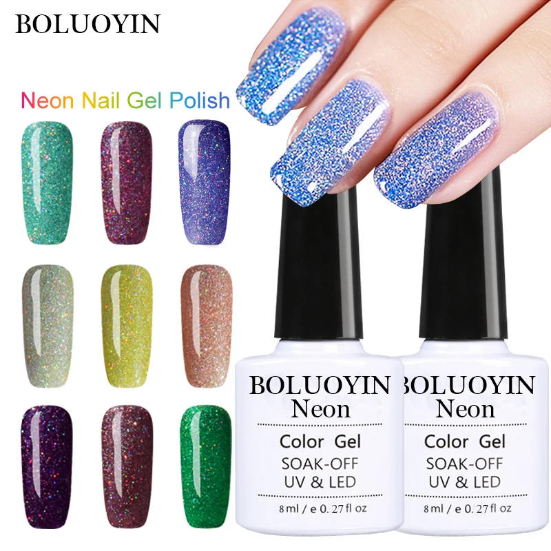 

Nail Factory Supply New Gel Primer Nail Art Design 31 Color Soak Off UV Gel Paint Lacquer Nail Colorful Neon UV Nail Varnish Gel