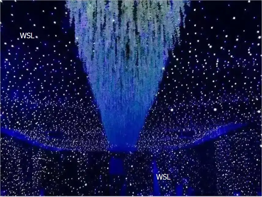 Бесплатная доставка синий и белый светодиод 3*4 м DJ кабина|led backdrops|led curtain backdropbackdrop