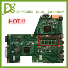 SHUOHU For ASUS X551CA Laptop motherboard X551CA mainboard REV2.2 1007u 100% tested new motherboard freeshipping