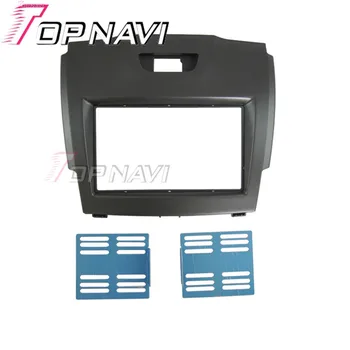 

TOPNAVI TN-CH 008 Quality Radio Fascia Interface Dash CD Trim Installation Kit for CHEVROLET COLORADO 2012 Stereo