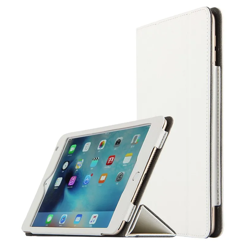 Buy Case For Apple iPad Air 2 Cases Stand Smart cover Faux Protector Leather