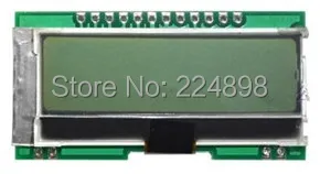 

12PIN LCM 12832 SPI LCD Module with Chinese font ST7567 Controller (3.3V / 5V Backlight)
