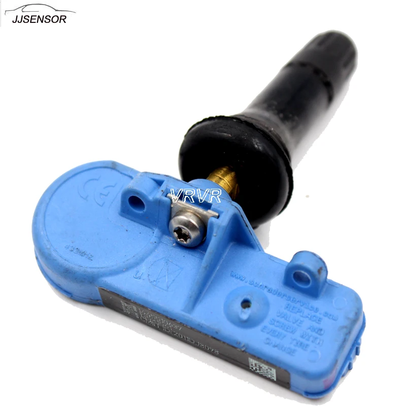 YAOPEI For Opel /Mokka /Antara /GMC/Chevy /Cadillac /Buick New Brand Tire Pressure Sensor Monitor 22853740 433MHZ auto vehicles white led number license plate light lamps for opel insignia sports tourer mokka for buick for cadillac for gmc