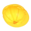 New Yellow Simulation Safety Helmet Pretend Role Play Hat Toy Construction Funny Gadgets Creative Kids Children Gift 4