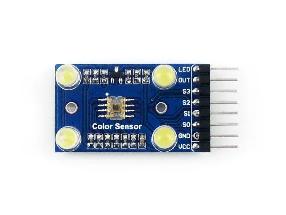 RGB ÷   ν, STM32 (RGB ÷ ), TCS3200