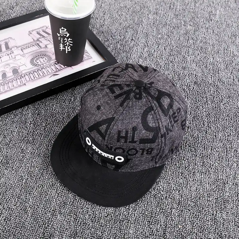 youth brand hat