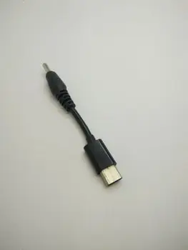 

DC 3.5*1.35mm Adapter to Type C USB 3.1 Data Extension Power Cable 20cm Black MM/MF/ Straight/Elbow Type