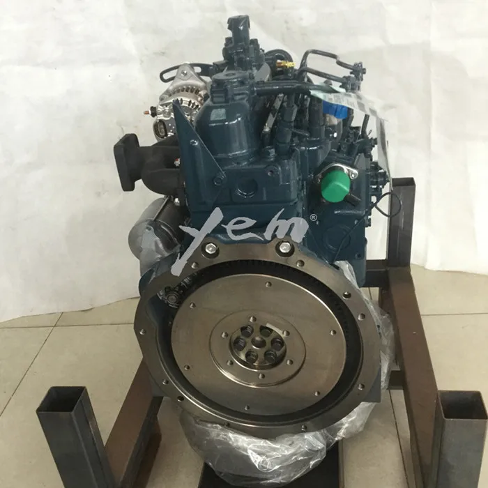 D1105 Complete Engine Assy