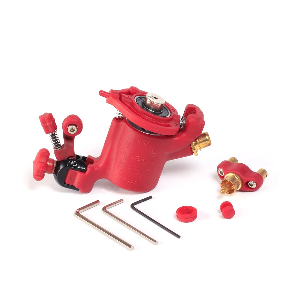 

tattoo gun shader Red M627-2CN