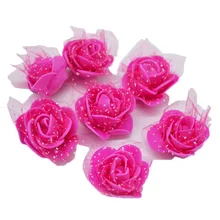 50/100pcs Multicolor Artificial PE Foam Rose Flower Head Wedding Home Decoration Handmade Foam Flowers DIY Scrapbooking Crafts 50/100pcs Multicolor Artificial PE Foam Rose Flower Head Wedding Home Decoration Handmade Foam Flowers DIY Scrapbooking Crafts