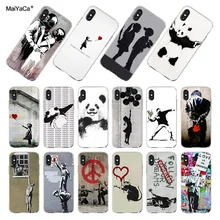 banksy iphone xs case banksy iphone xs case