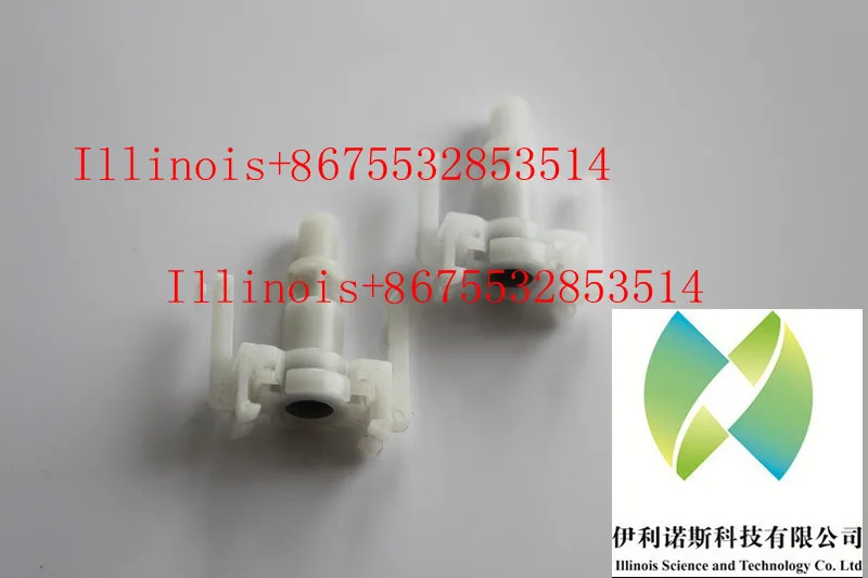 

Free shipping!!! MimakiJV5/JV33 damper connector for dx5 printhead