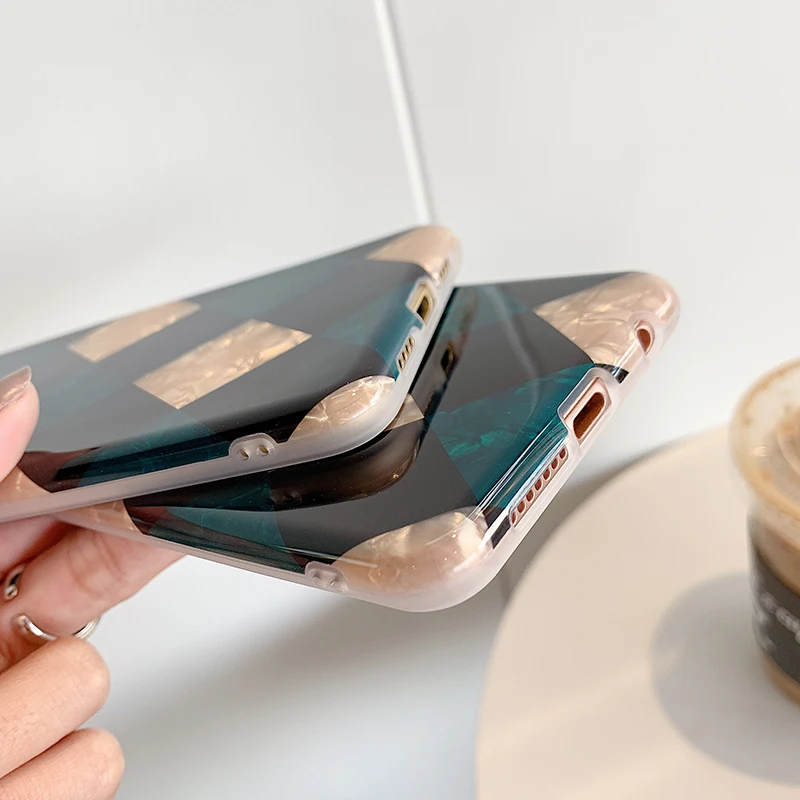 Чехол с текстурой для huawei P10 P20 P30 Pro mate 10 20 Pro, роскошный Алмазный чехол для Honor 9 10 Nova 3 3i 4, чехол для задней панели