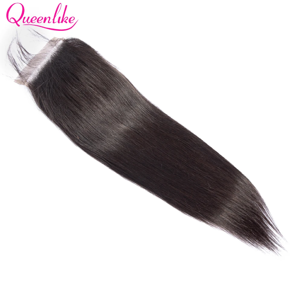 fechamento pré arrancado com o cabelo do