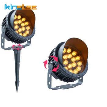 

Outdoor LED Spotlight LED Landscape Lights Pathway Light LED Spike Garden Yard Lamp 5W 9W 12W Lawn Lamp Path Light DC12V 220V