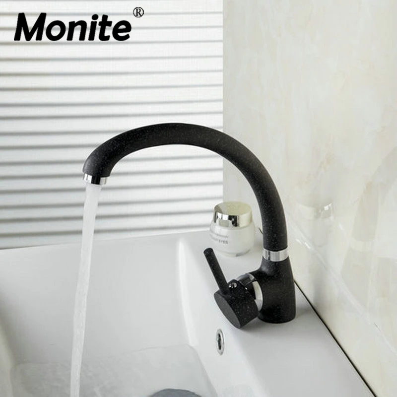 Faucet Kitchen Faucet Cozinha Torneira Polished Chrome Swivel Deck Mounted 92279-1 Single Hole Faucets,Mixers & Taps