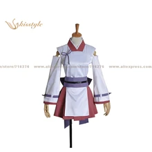 Kisstyle Fashion VOCALOID Kagamine RIN Project DIVA extend Uniform COS Clothing Cosplay Costume,Customized Accepted