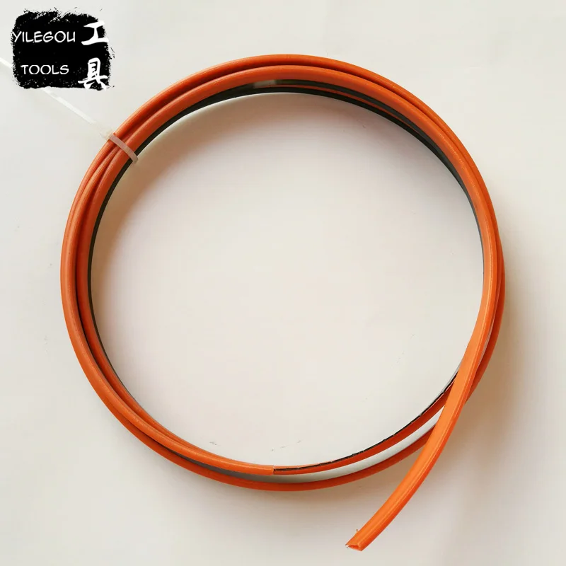 3 Pieces 1820mm Band Saw Blades For Wood 1820*6*0.65mm*6 Teeth