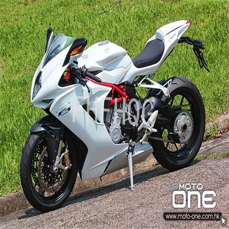 Хороший мотоцикл пластиковая крышка обтекателя наборы для HONDA CBR600F3 1997 1998 CBR600 F3 97 98
