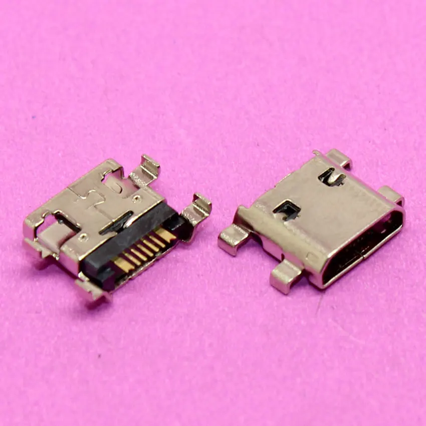 Разъем Micro USB YuXi 7 PIN 5 футов разъем для зарядки Samsung P5200 i9200 S7562/I8190/S3/I8160/S7560 | Мобильные