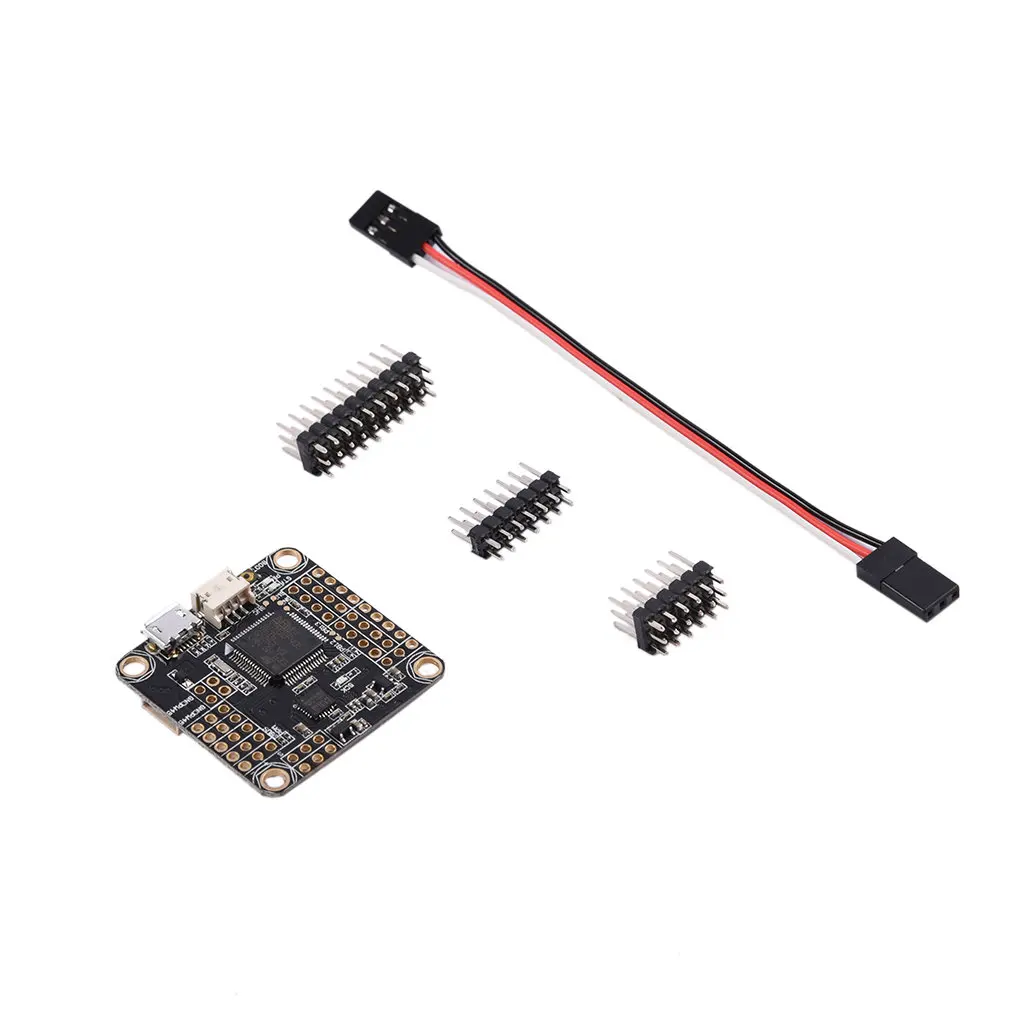 

new OCDAY Betaflight OMNIBUS F4 Flight Controller STM32 F405 MCU Integrated OSD