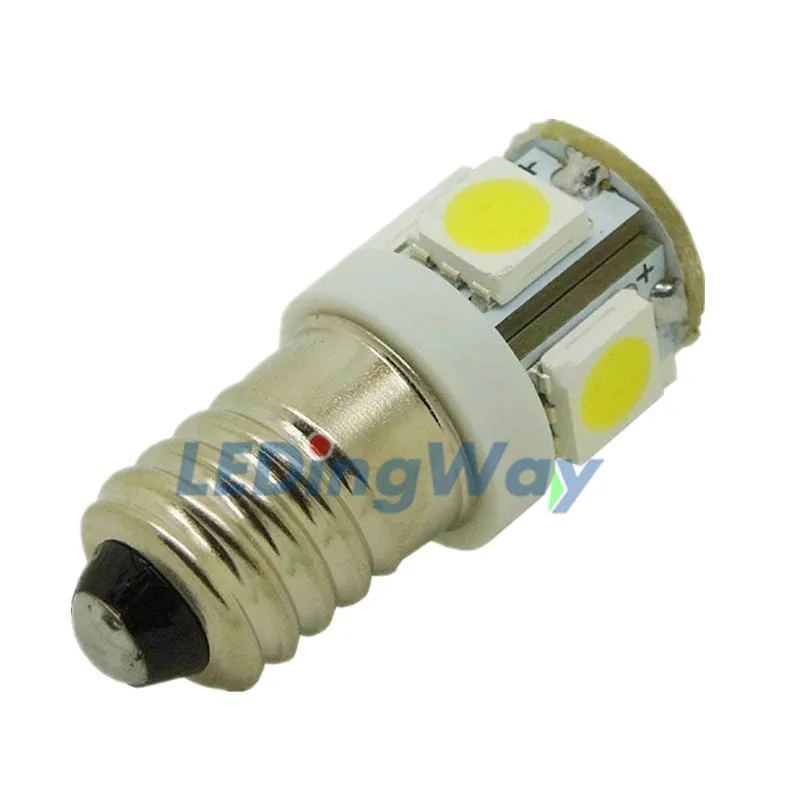 led