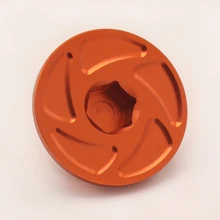 Двигатель Крышка зажигания Разъем для KTM 250 350 450 505 450 SXF SMR EXCF XCW 690 990 1190 DUKE R SMC SMT SMR Superduke Приключения