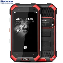 Blackview BV6000 Android 6.0 32 ГБ/3 ГБ IP68 Водонепроницаемый 4.7 дюймов MT6755 Octa-core 2.0 ГГц Blackview BV6000S 16 ГБ/2 ГБ MTK6735 Quad-core