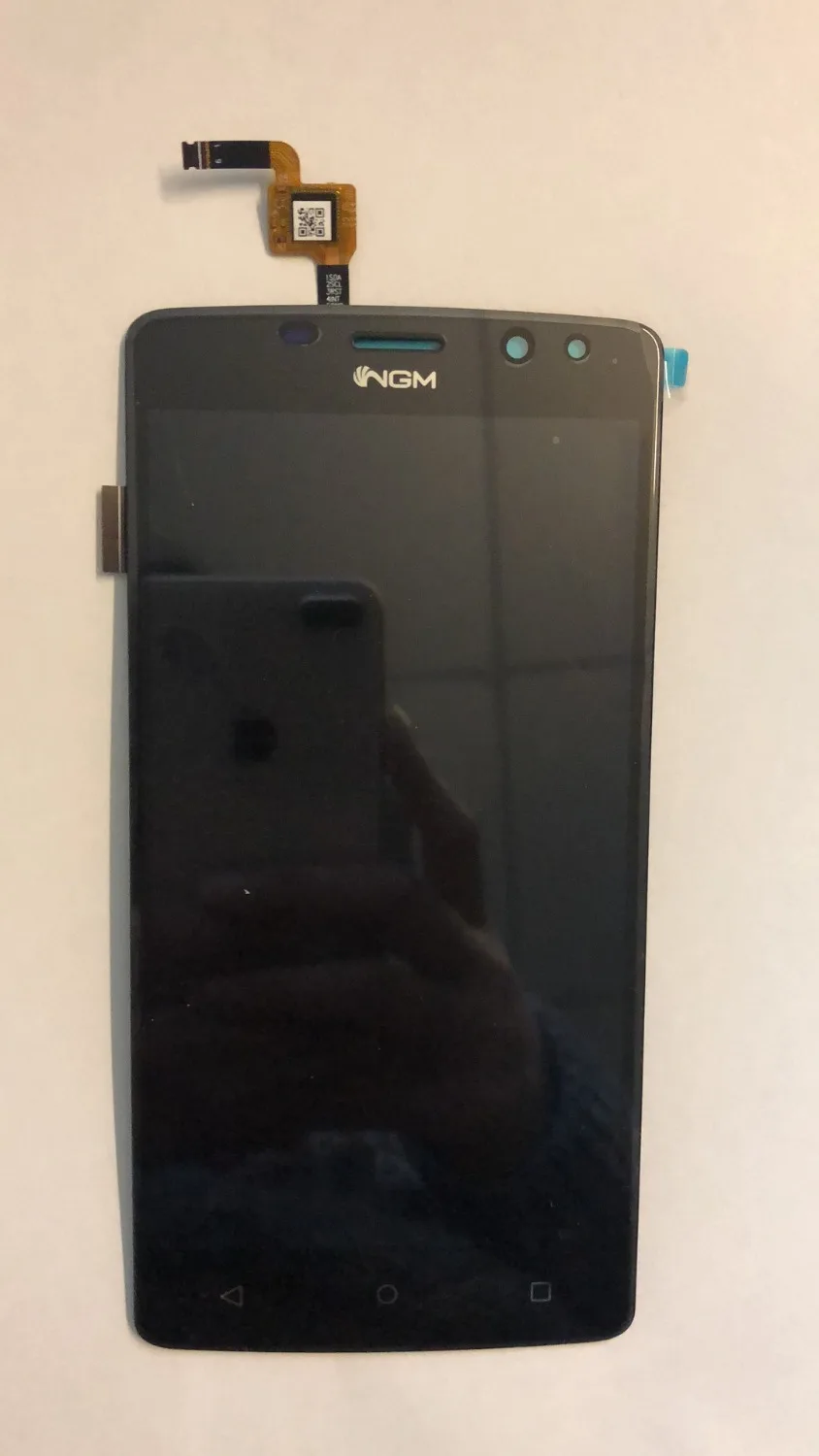 

Original 5.5INCH For NGM You Color Smart 5.5 Plus LCD Display with touch screen phone replacement with tools