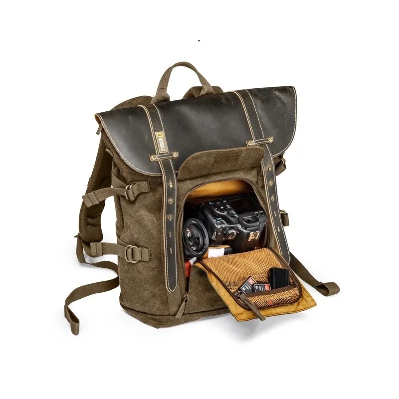 Рюкзак для камеры National Geographic NG A5280, набор для DSLR, с линзами, для ноутбука, для улицы