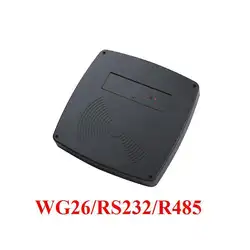 RS485 RS232 1 м 3.28ft Ближний Чтение Расстояние до 125 кГц EM ID rfid считыватель/контроля доступа long range reader tarjeta антенны