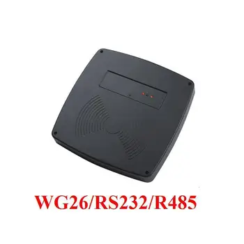 

RS485 RS232 1M 3.28ft Middle Reading Distance Range 125KHz EM ID RFID Reader/access control long range reader tarjeta antenna